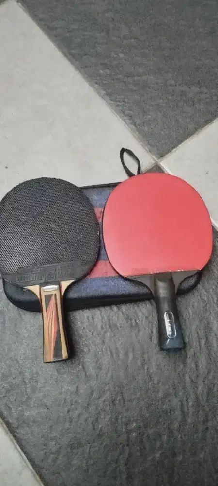 Bed pingpong Loki 4 stars Carbon