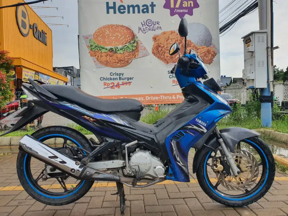 SUPER2 GRESS FULLORISINIL MESIN ADEM KNALPOT ADEM