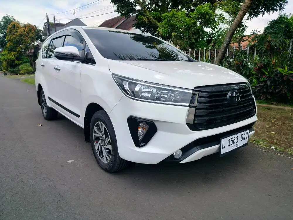Km 9rb Innova Matic Diesel 2024 tipe G simpanan istimewa di malang