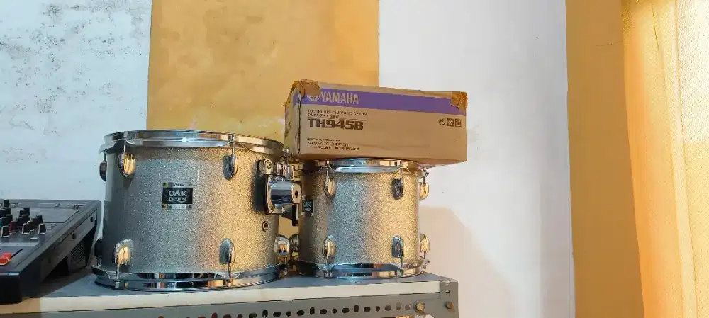 Yamaha Oak Custom Japan