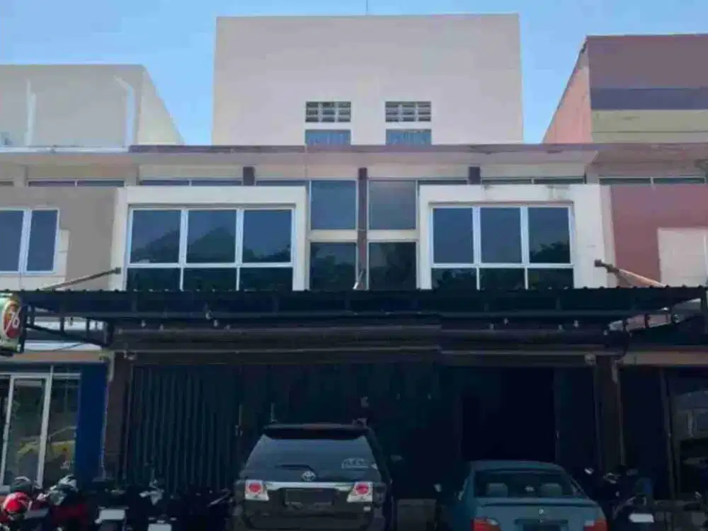 ( DEKAT UNIMUS ) RUKO KAMPOENG SEMAWIS DI  KEDUNGMUNDU MANGUNHARJO TEMBALANG SEMARANG