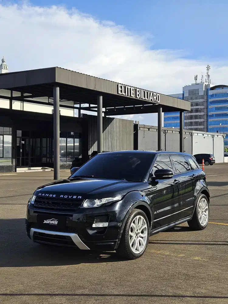 Land Rover Range Rover Evoque 2012 ANTIK