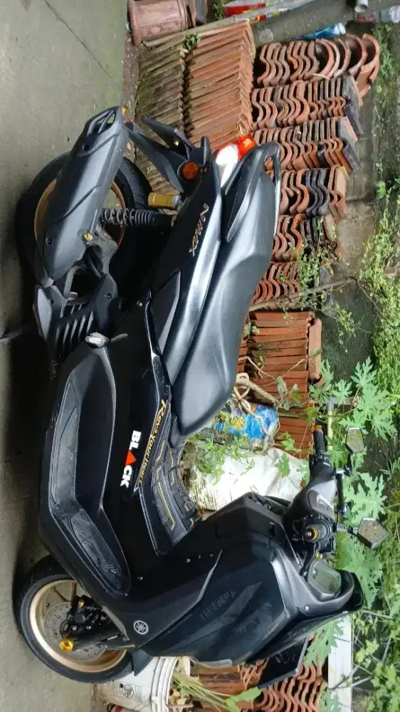 YAMAHA NMAX 2022 PJK ON
