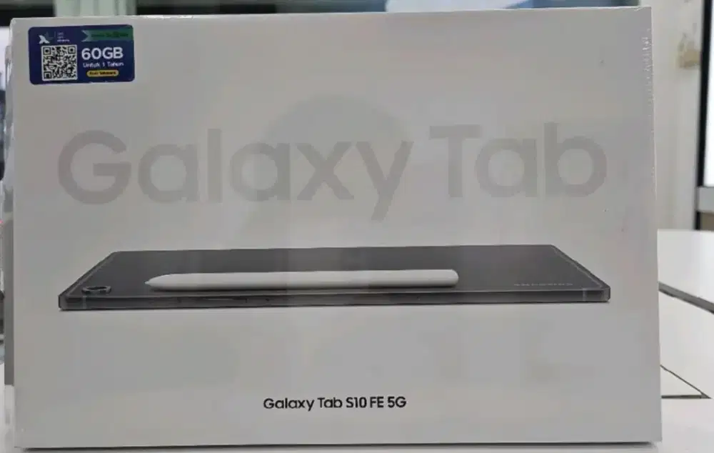 TABLET SAMSUNG GALAXY PAD S10 FE  + 5G