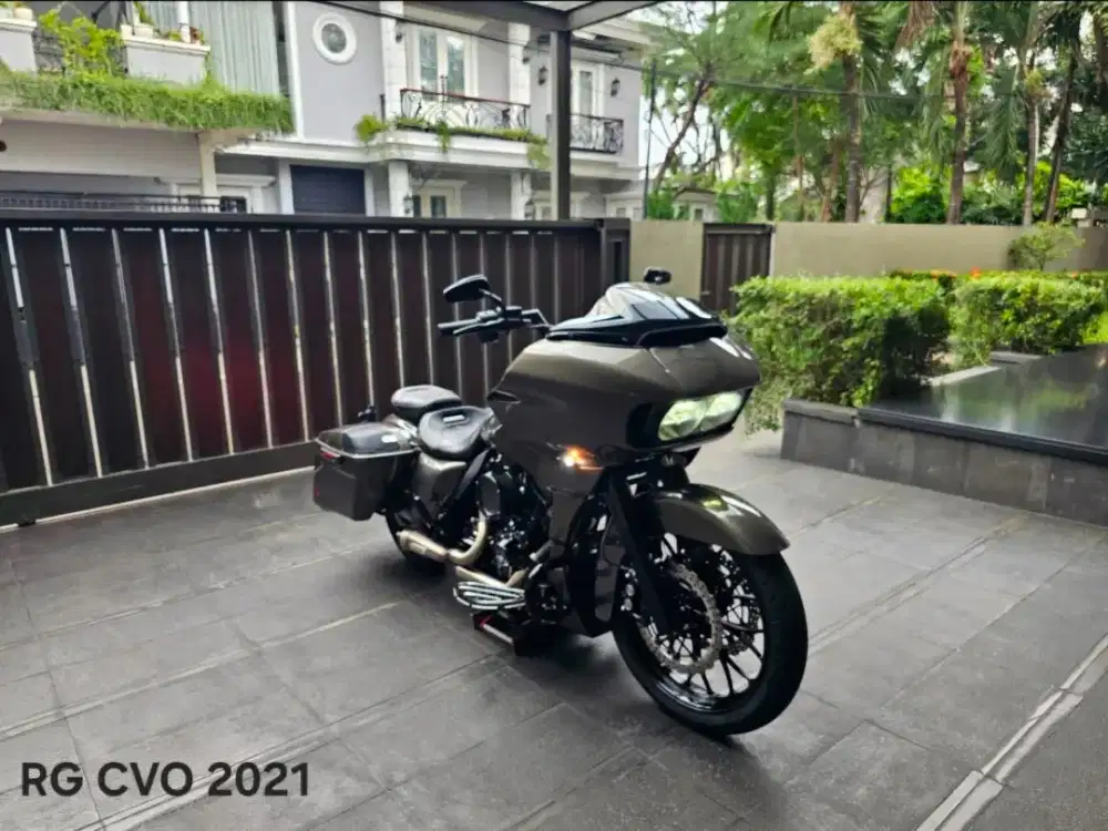 ROAD GLIDE CVO 117ci