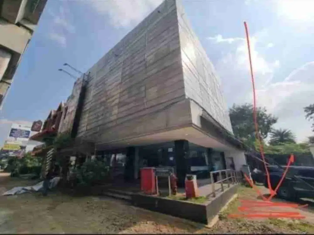 Jual Ruko Ex Bank Dijalan Bulevard Kelapa Gading
