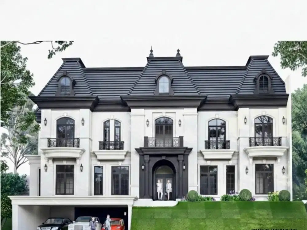 Dijual Rumah Brand New Di Kebayoran Heights Bintaro Jaya