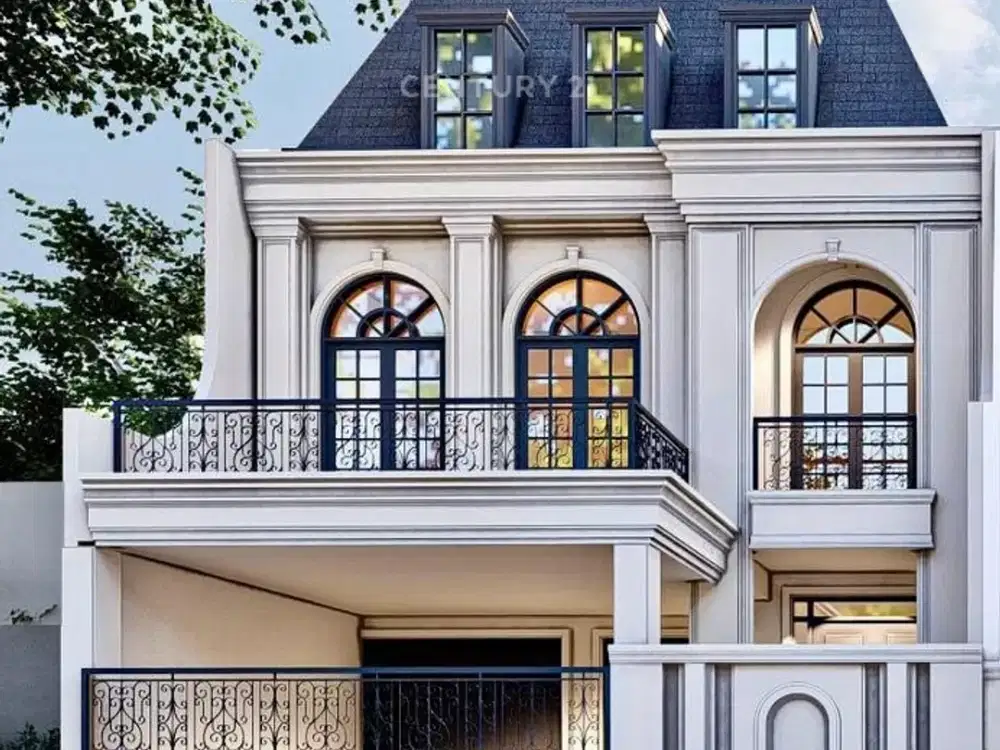 Dijual Rumah Brand New Di Bintaro Jaya Sektor 1