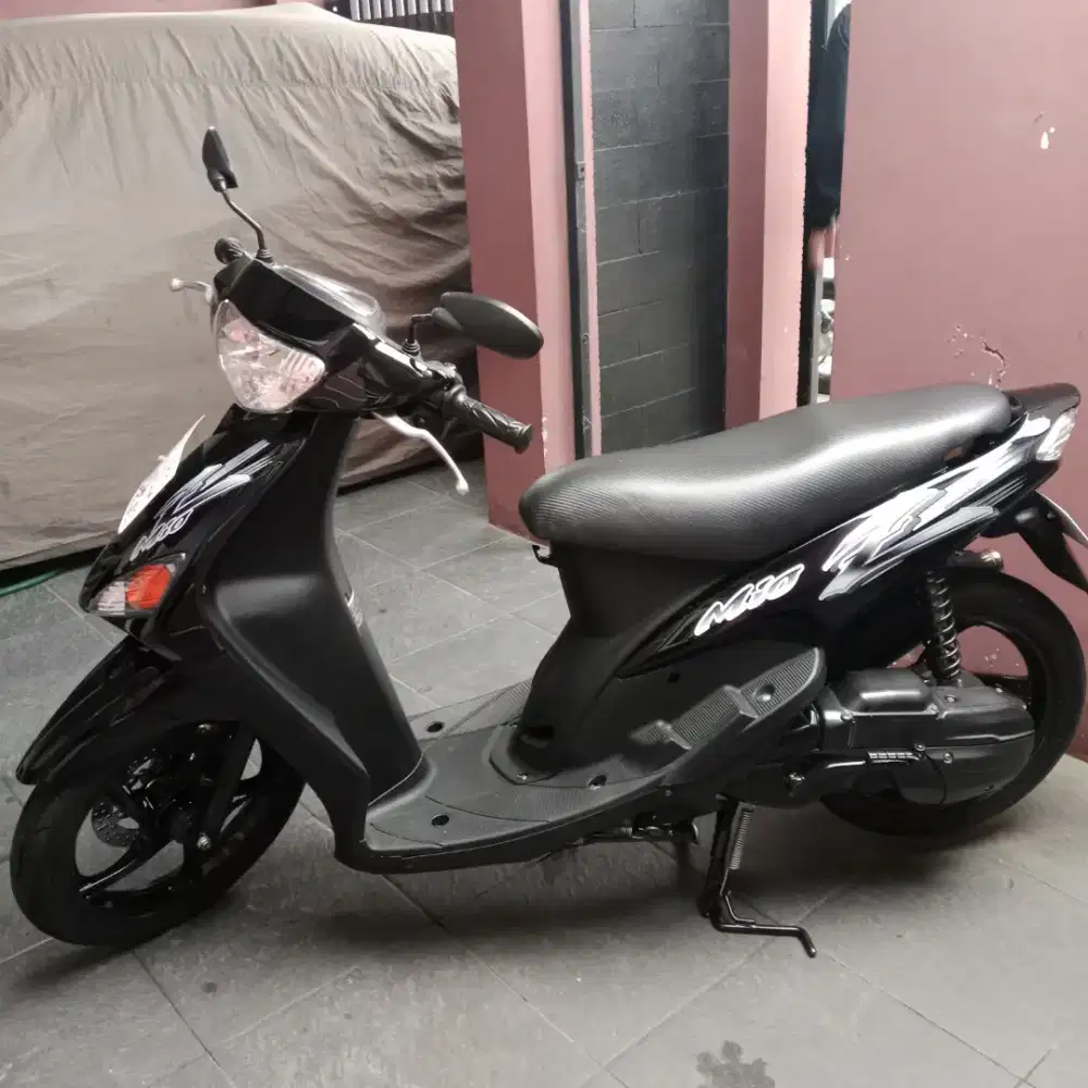 Mio  convert smile ke sporty