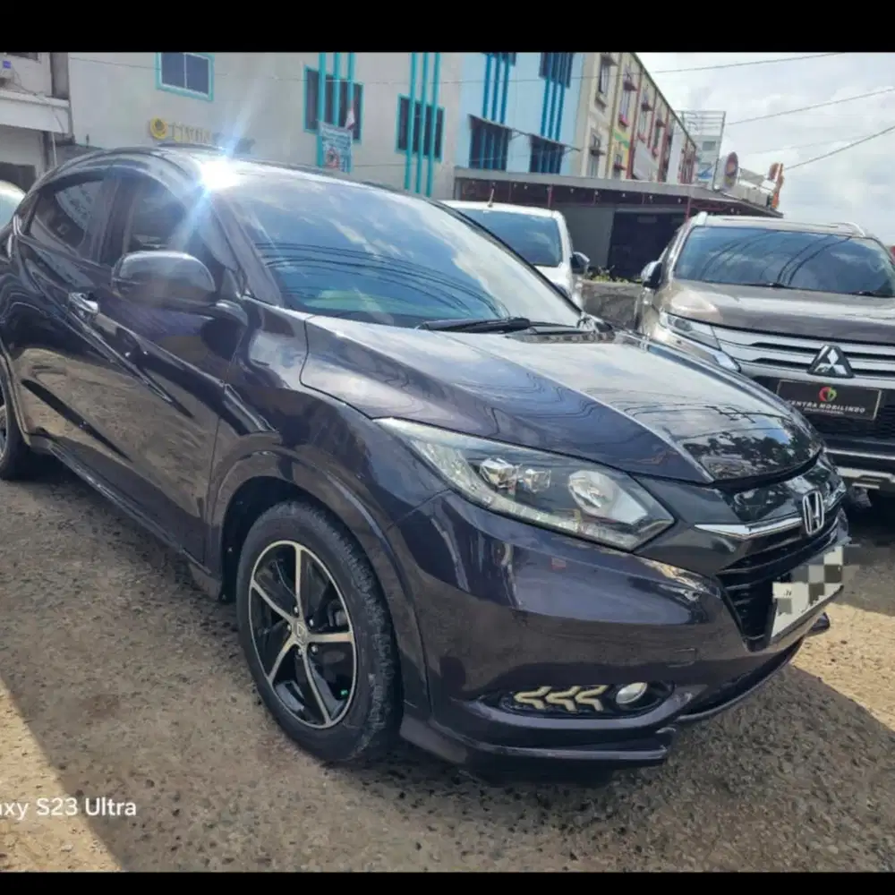 HR-V presitige simpanan Sunroof | siap Pakai