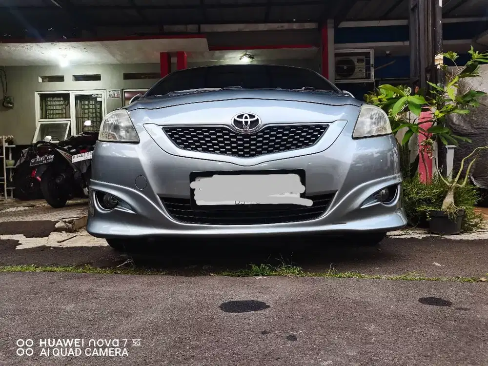 FS : Toyota Vios G 1.5 Manual 2008