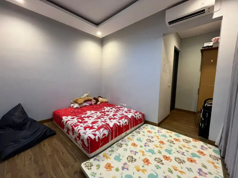 Murah rumah dijual siap huni mewah bsb city