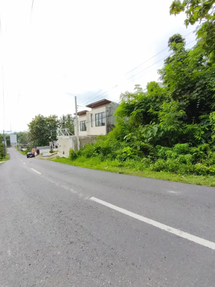 Jual Tanah Murah di Bangunjiwo Bantul