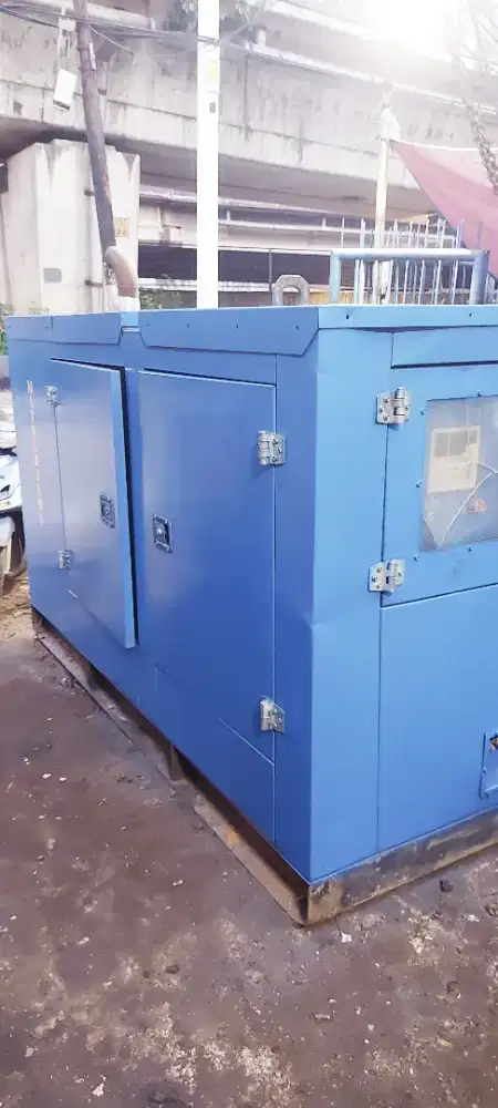 genset mitsubishi 35 kva