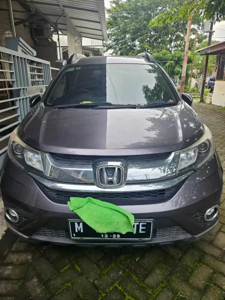 Honda BRV 2017 Matic