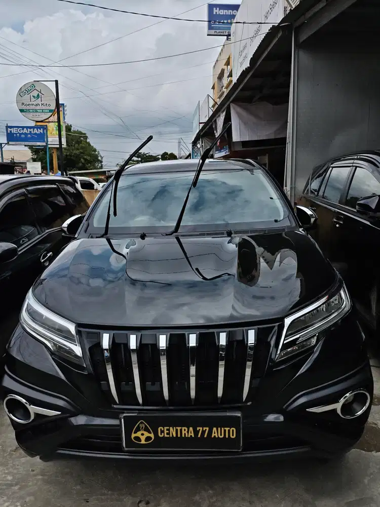 Daihatsu Terios X Matic 2020 hitam Terawat Siap Pakai Lebaran
