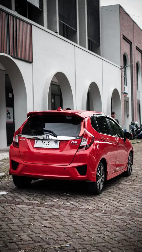Honda Jazz 2015 Bensin