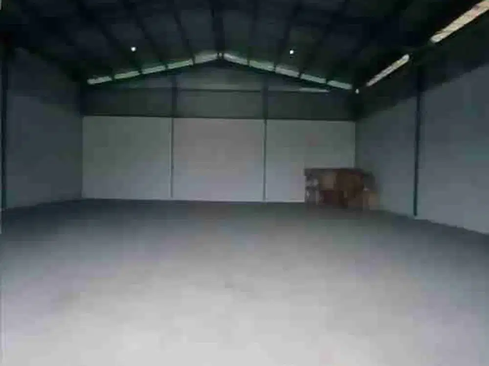 disewakan gudang bersih cimahi strategis