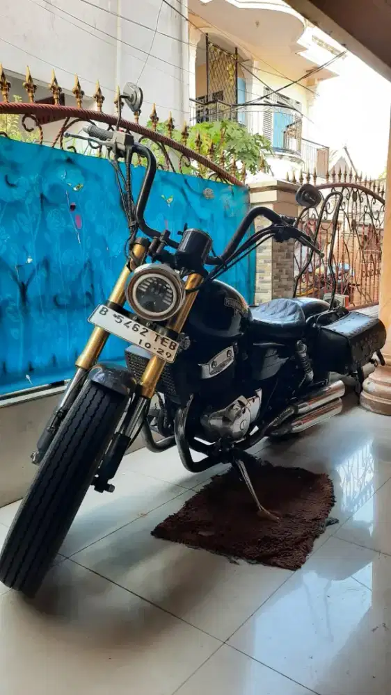 Beneli PE 2019 kondisi spesia