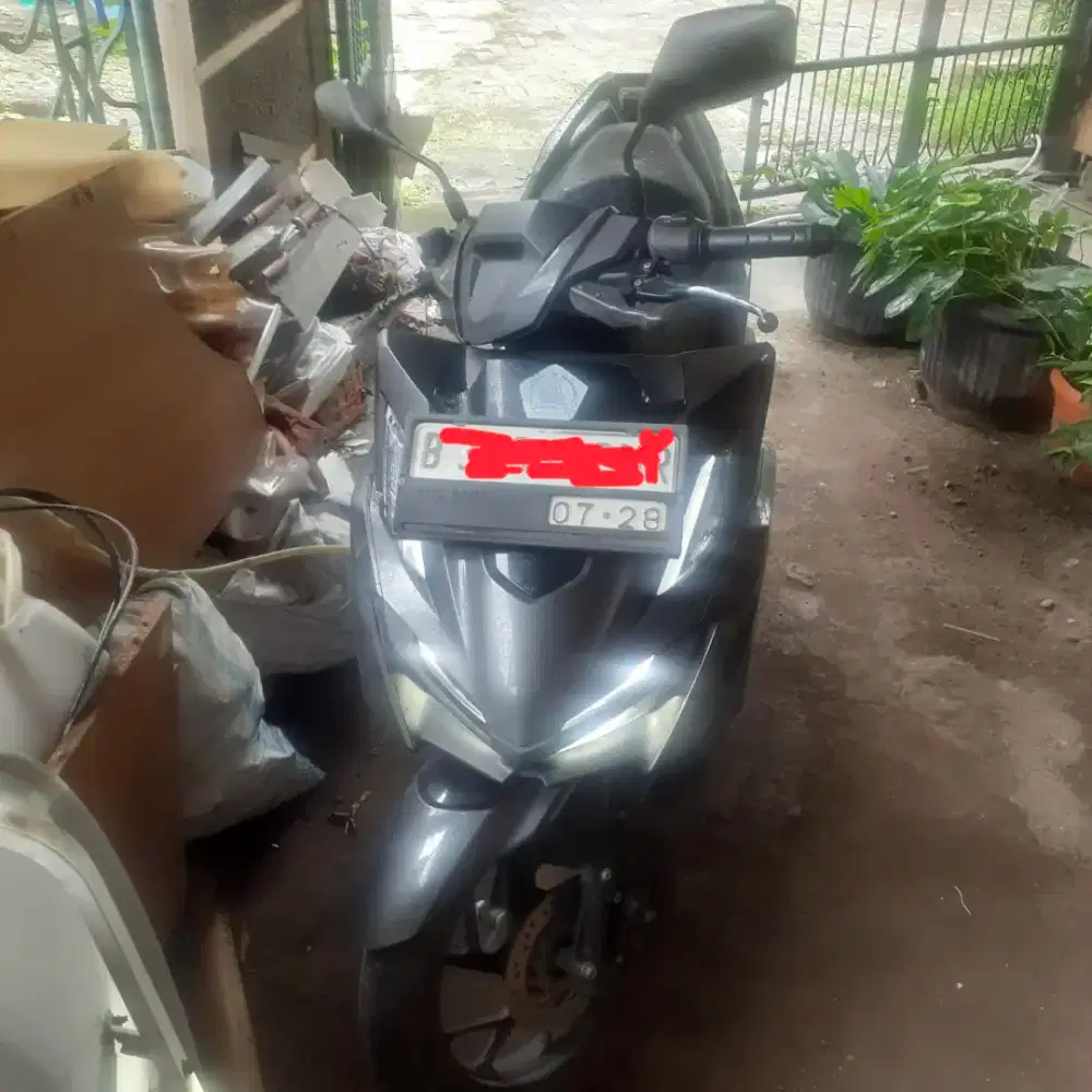 Honda Vario 160cc thn 2023 Pajak panjang