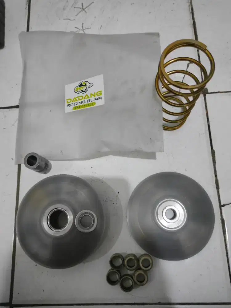 Puly custom DRB untuk PCX 160/adv 160