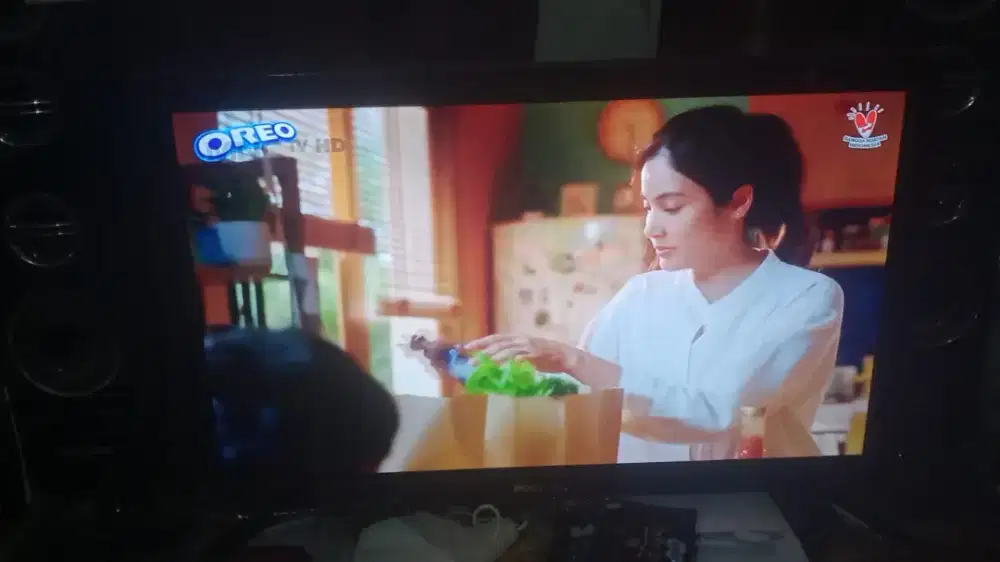 Dibeli Cas TvLed Semua Merk Dijemput