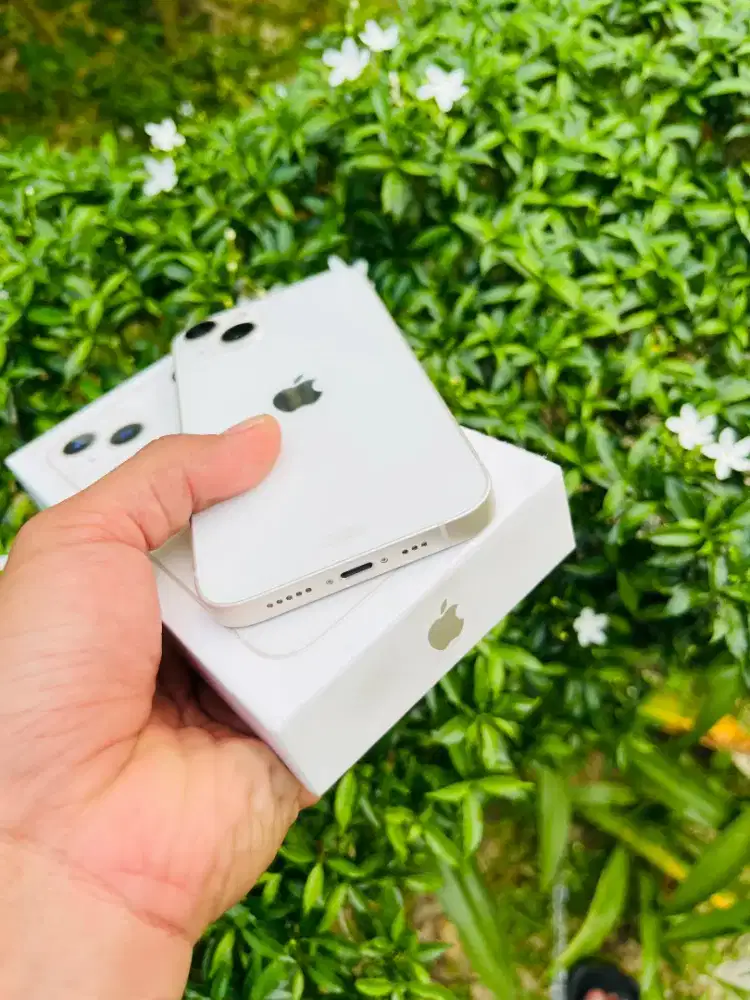 Iphone 13 128 ibok garansi on juni 2026