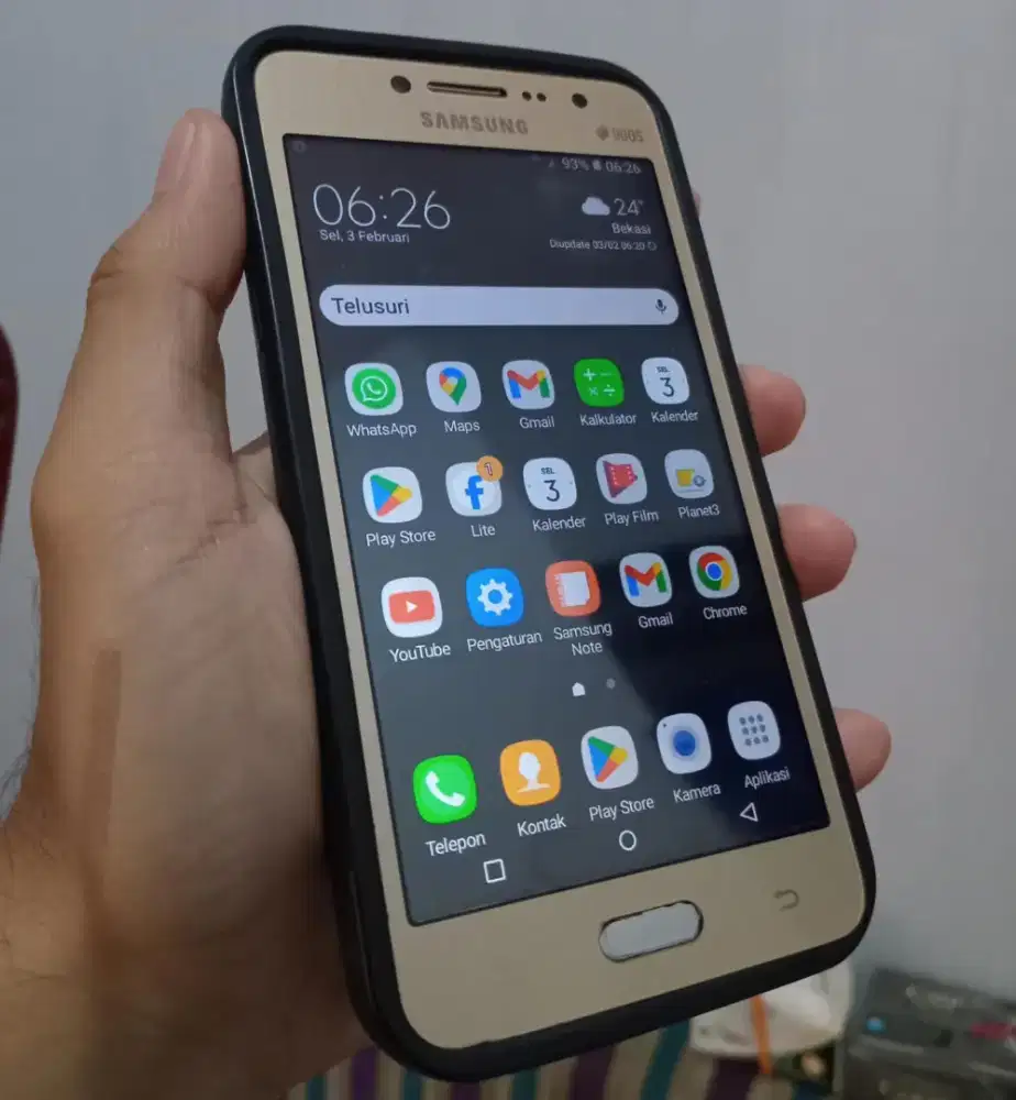 J2 Prime 4G Layak Pakai