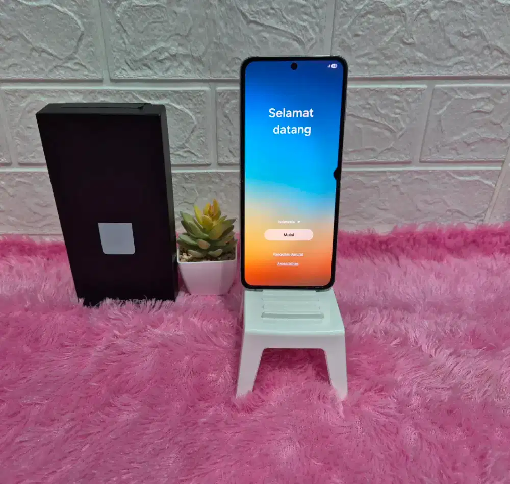 Samsung Z Flip 5 256Gb Seadanya Cek Sepuasnya