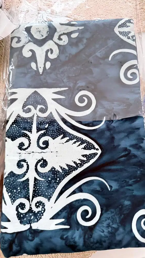 Kain batik kalimantan tengah