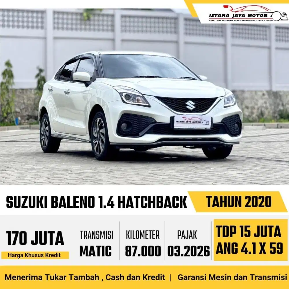Suzuki Baleno 2020
