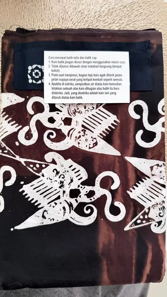 Kain batik kalimantan tengah
