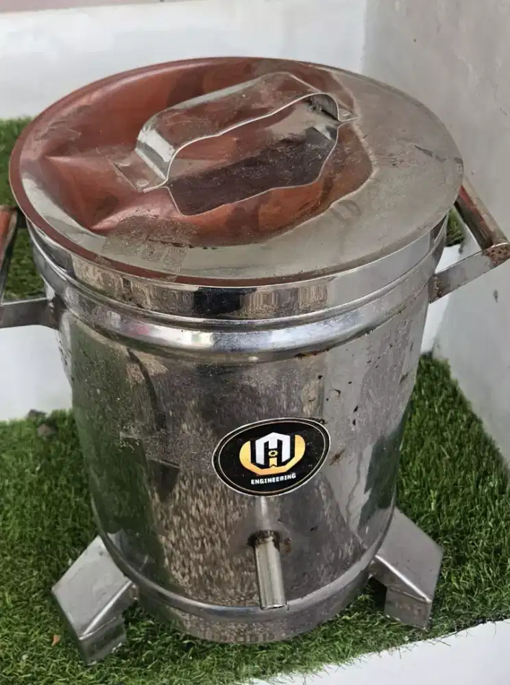 SPINNER(mesin meniris minyak)