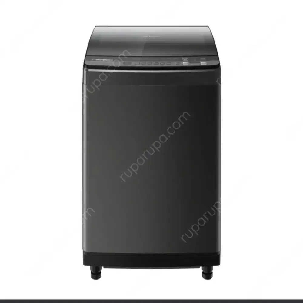 Sharp 9.5 Kg Mesin Cuci Top Loading Es-M9500xt-Sa