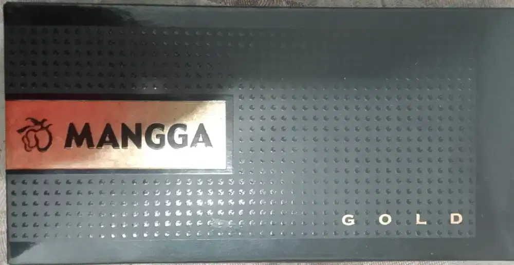 Sarung Tenun Mangga Gold