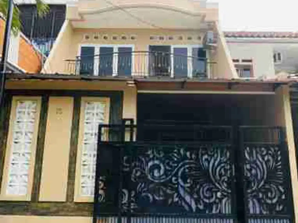 rumah siap huni di perumahan taman pulo indah