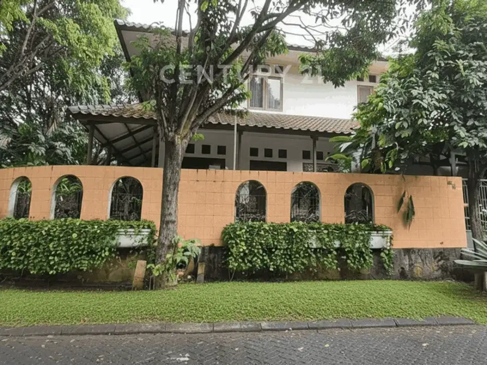 Rumah Dijual Di Pondok Indah Posisi Hook
