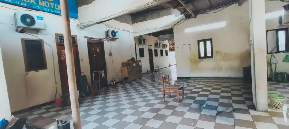 Rumah induk+ kos kosan gayam sari