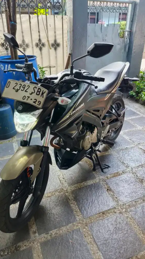 Vixion New 2019