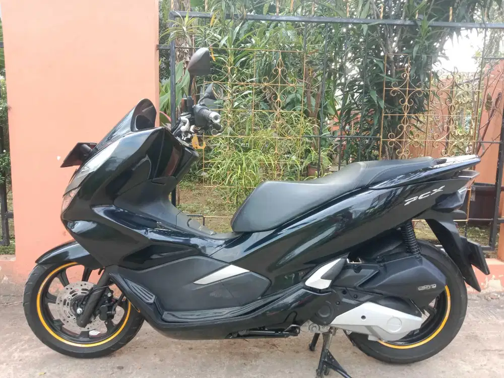 Honda PCX 150 abs th 2019 cash/kredit