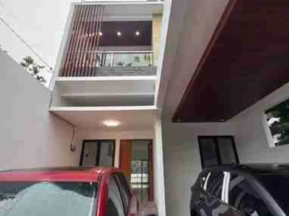 rumah baru nyaman banget di pondok kelapa