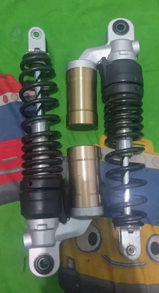 Shock all new nmax conected ori