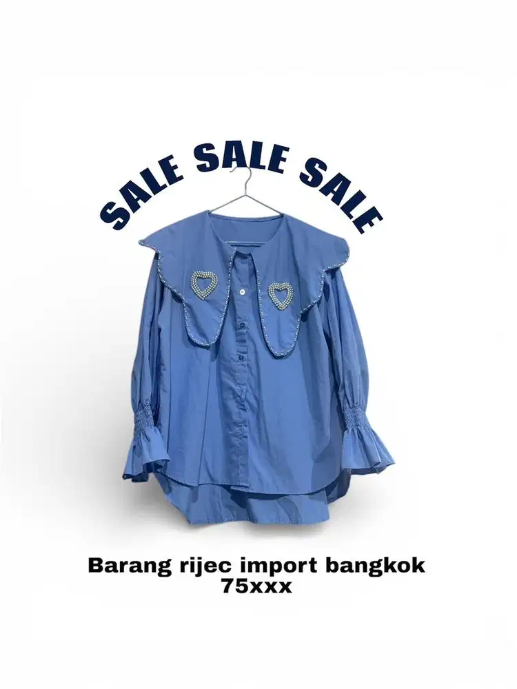 Baju import Bkk