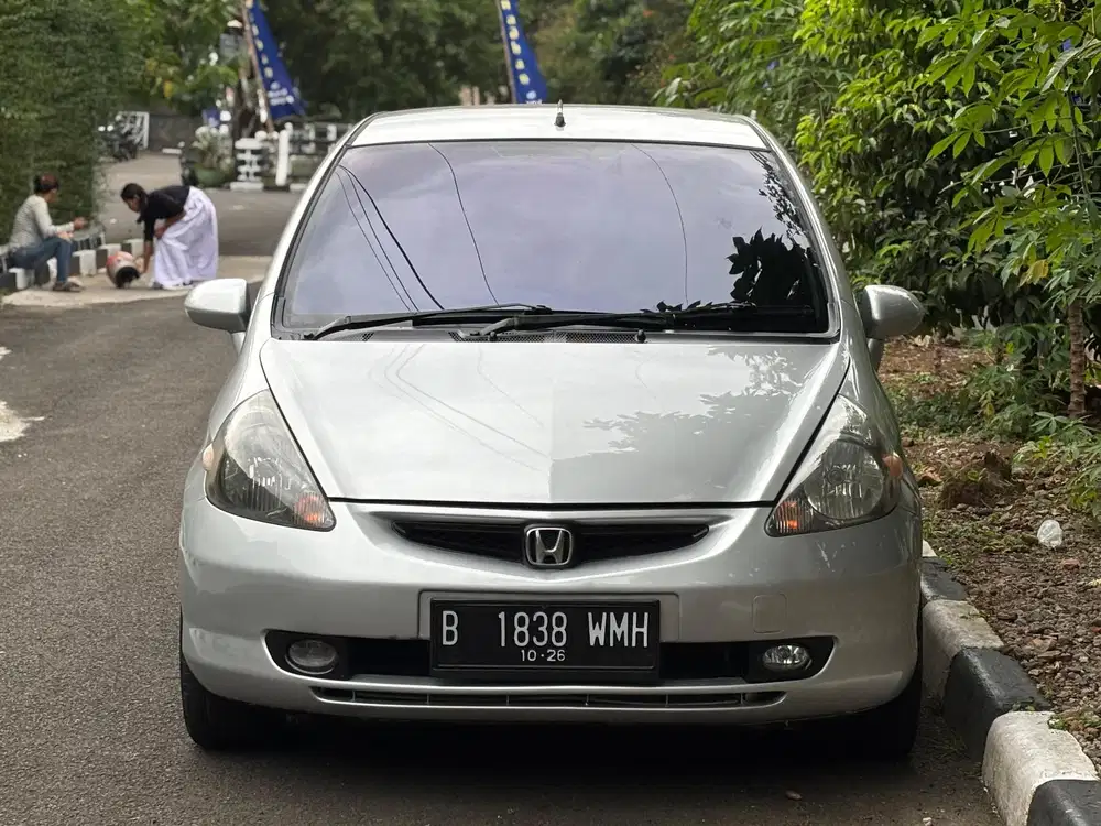 Honda Jazz 2004 Bensin