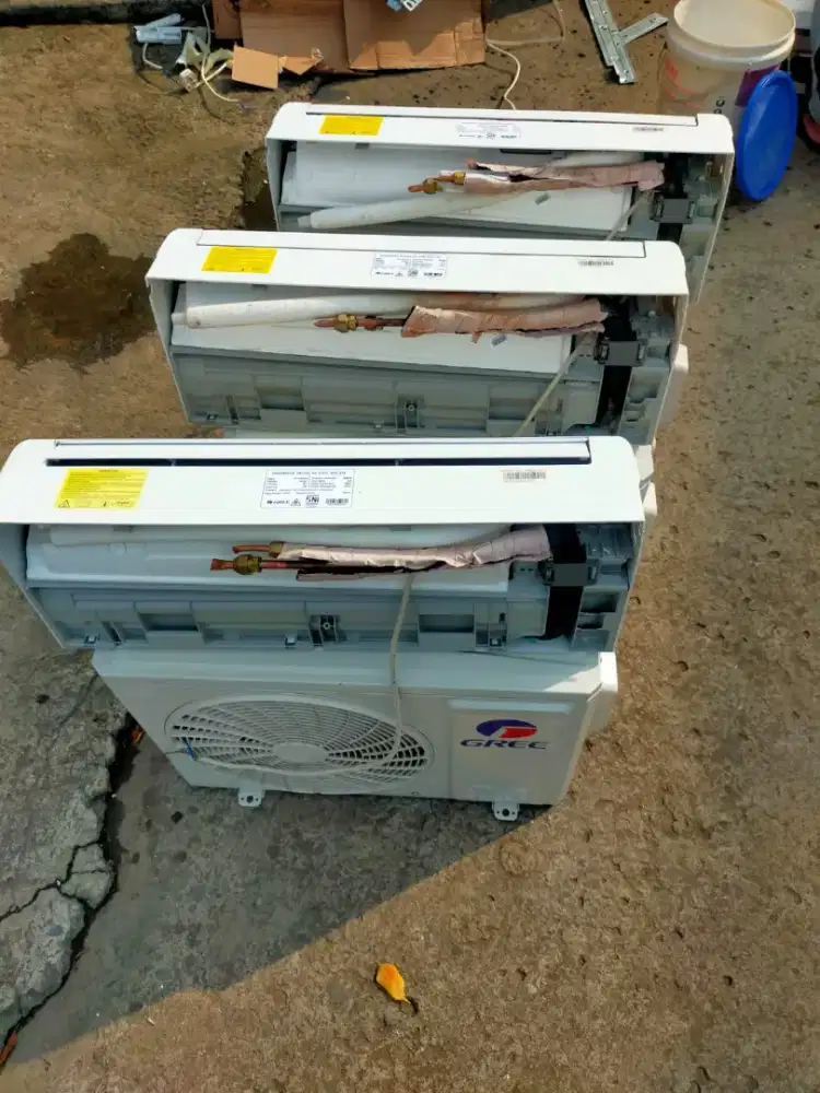 Jual Beli AC second Satuan dan Borongan dg Harga Tinggi