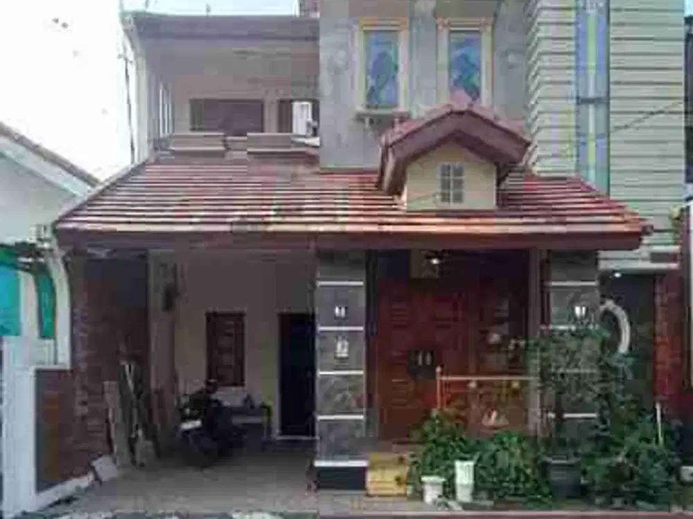 rumah bagus mewah banget dj pondok bambu