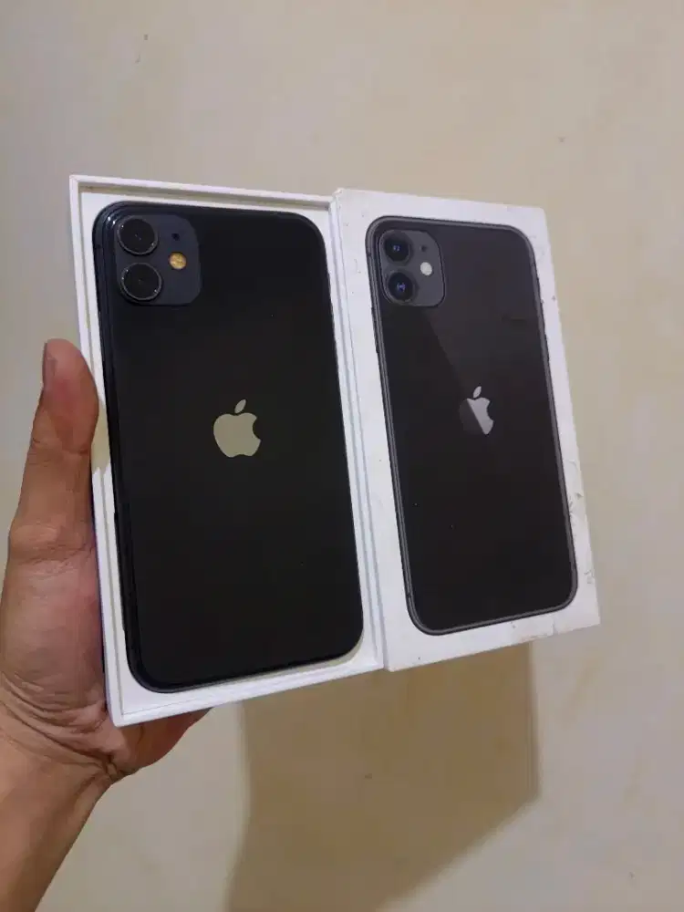 IPHONE 11 64 GB IBOX (PA/A)