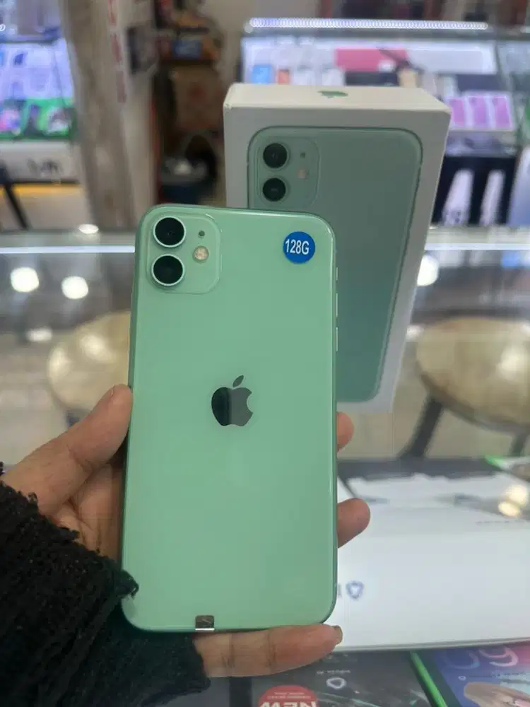 IPHONE 11 128GB ALL OPERATOR BH 100% NO MINUS