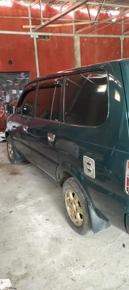 Toyota Kijang 1997 Bensin