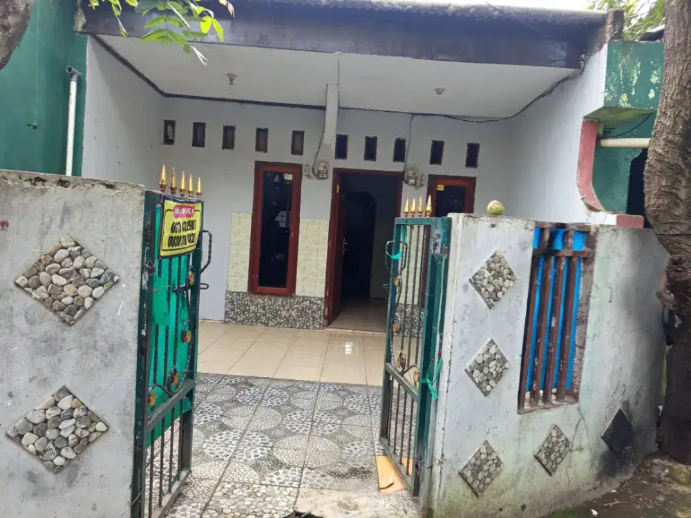 Rumah di sewakan
